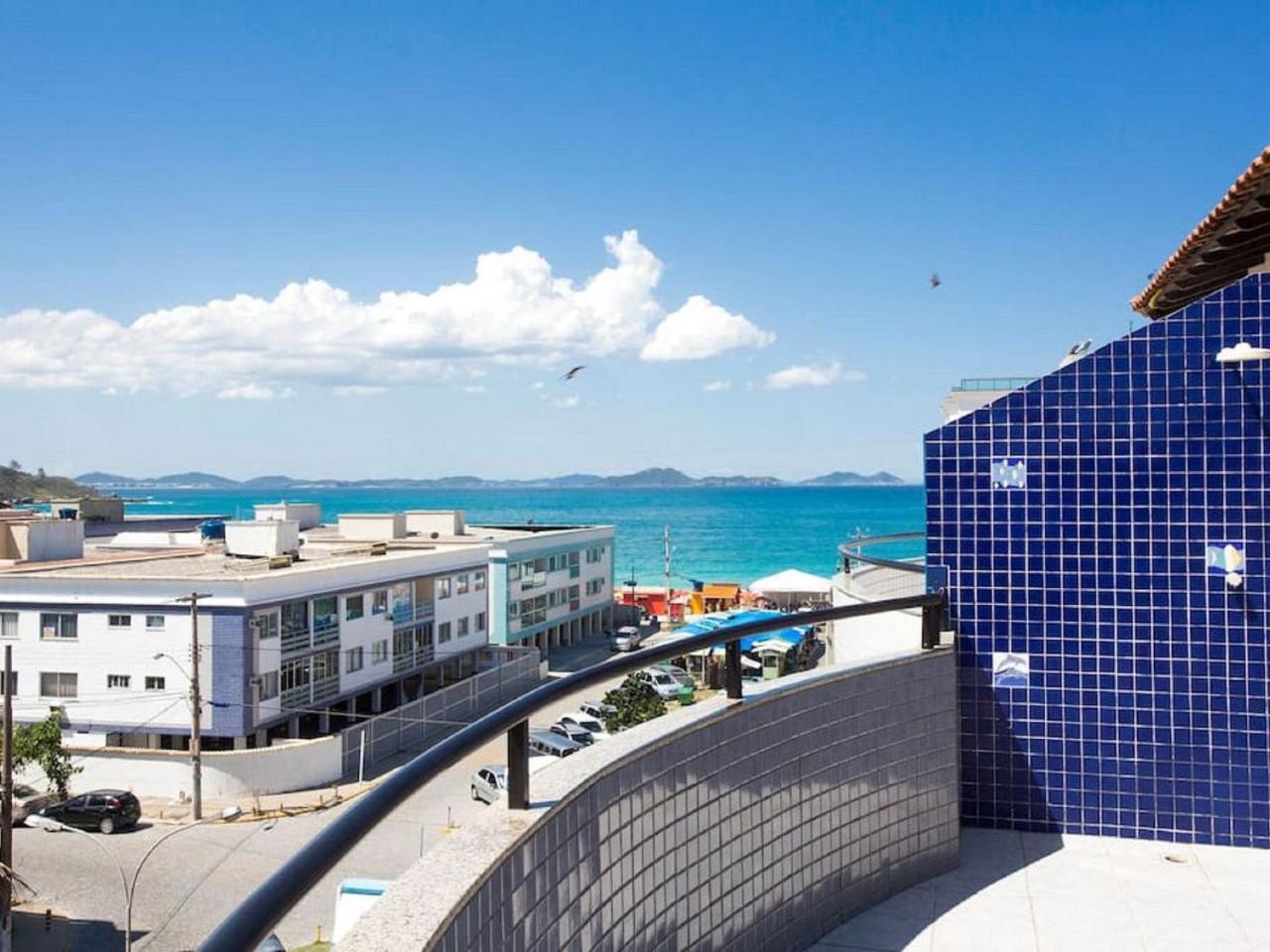 Rental Home Docimar Prainha Arraial do Cabo Exterior foto