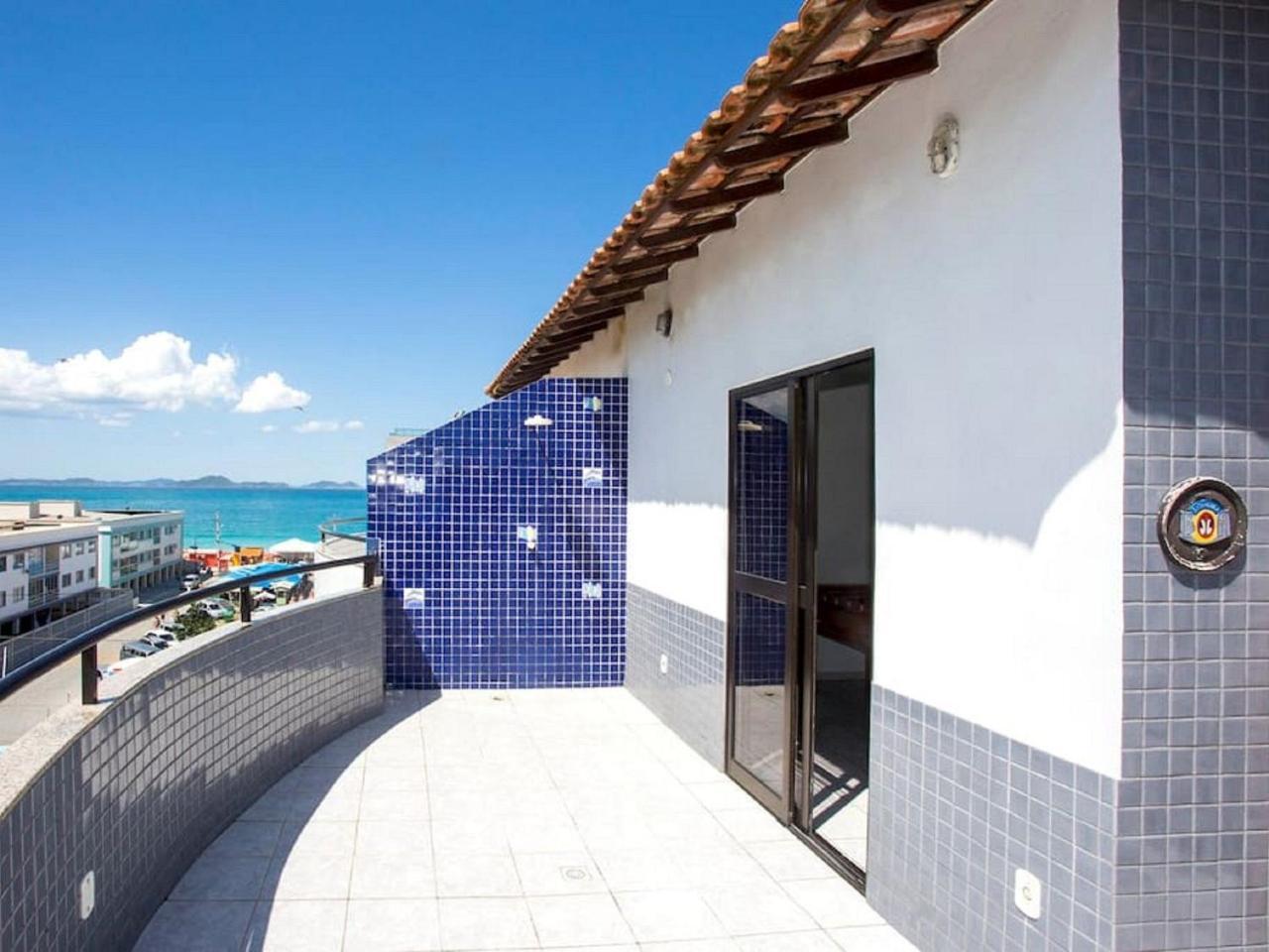 Rental Home Docimar Prainha Arraial do Cabo Exterior foto